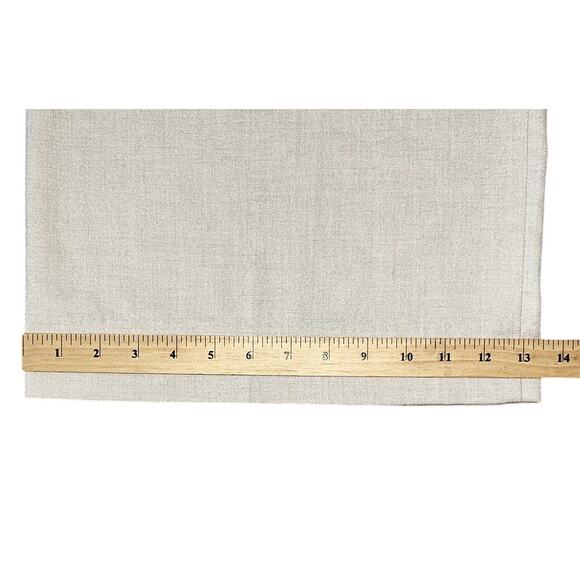 NWT Banana Republic High-Rise Wide Leg Tan Pants Women's 4 27X30 - Picture 6 of 9